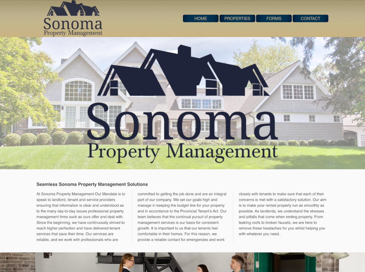 Sonoma Property Management