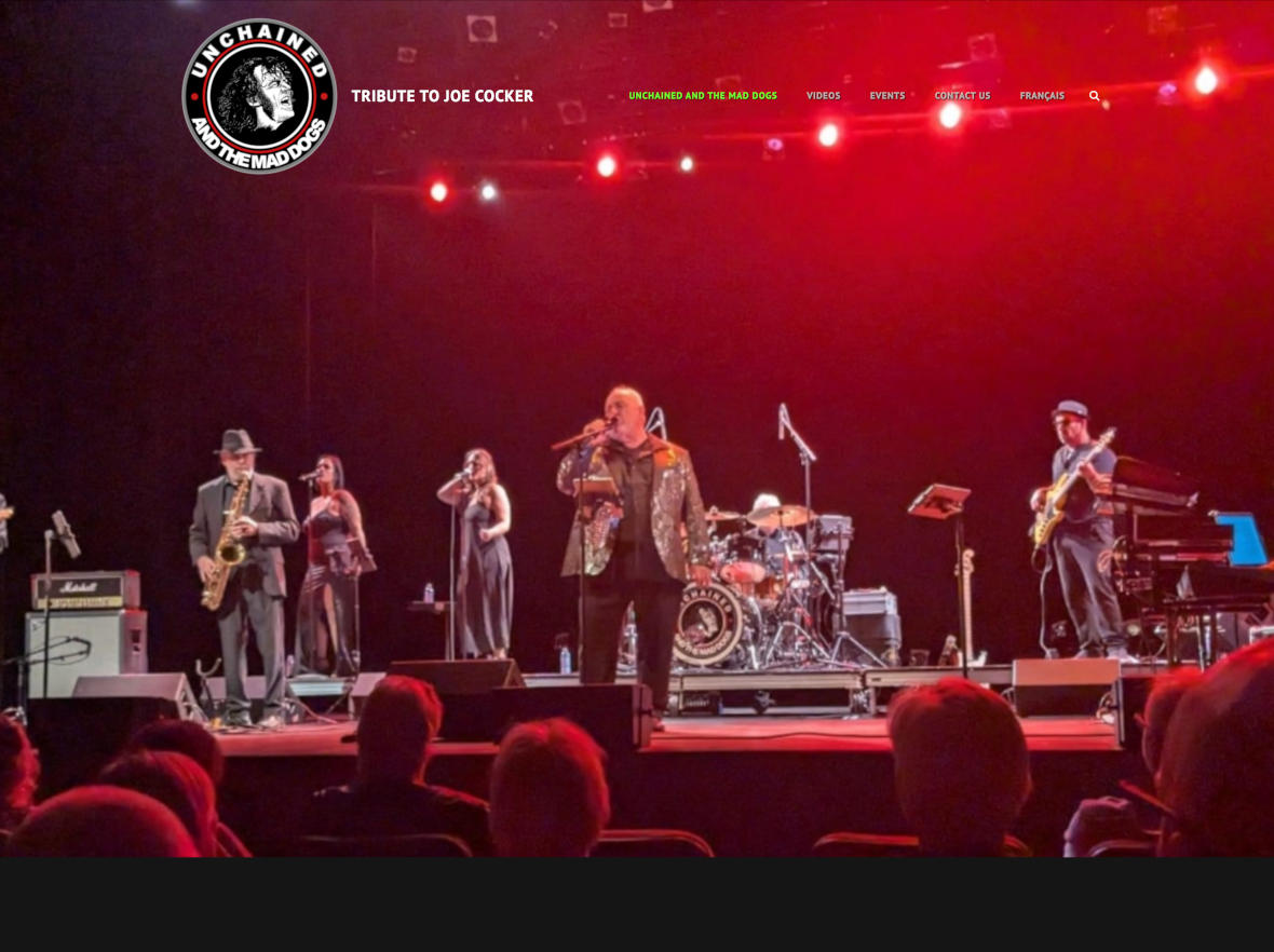 Unchined and the Mad Dogs